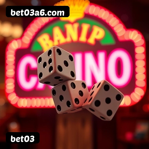 Tabela RTP dos jogos de cassino da bet03